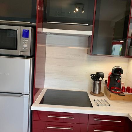 Apartament L Edelweiss Et Sa Piscine Albertville Zewnętrze zdjęcie