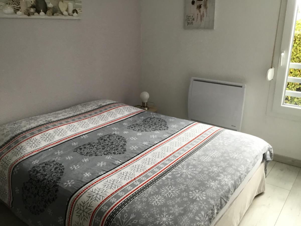 Apartament L Edelweiss Et Sa Piscine Albertville Zewnętrze zdjęcie