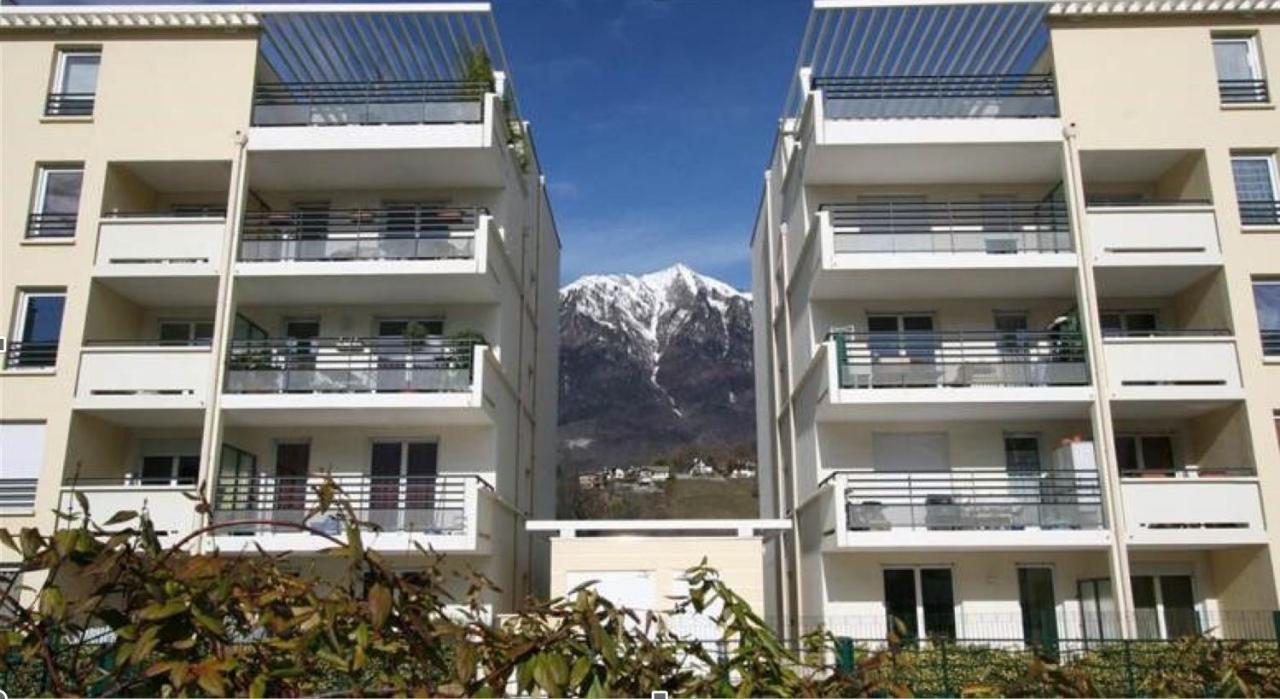 Apartament L Edelweiss Et Sa Piscine Albertville Zewnętrze zdjęcie