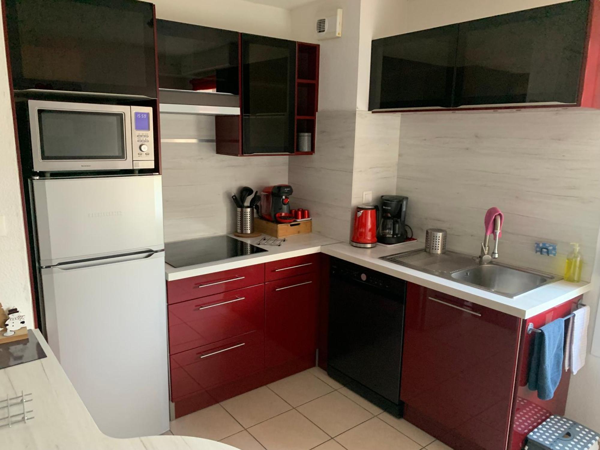 Apartament L Edelweiss Et Sa Piscine Albertville Zewnętrze zdjęcie