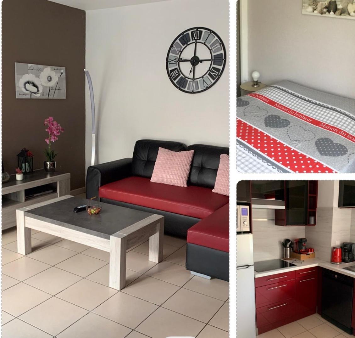 Apartament L Edelweiss Et Sa Piscine Albertville Zewnętrze zdjęcie