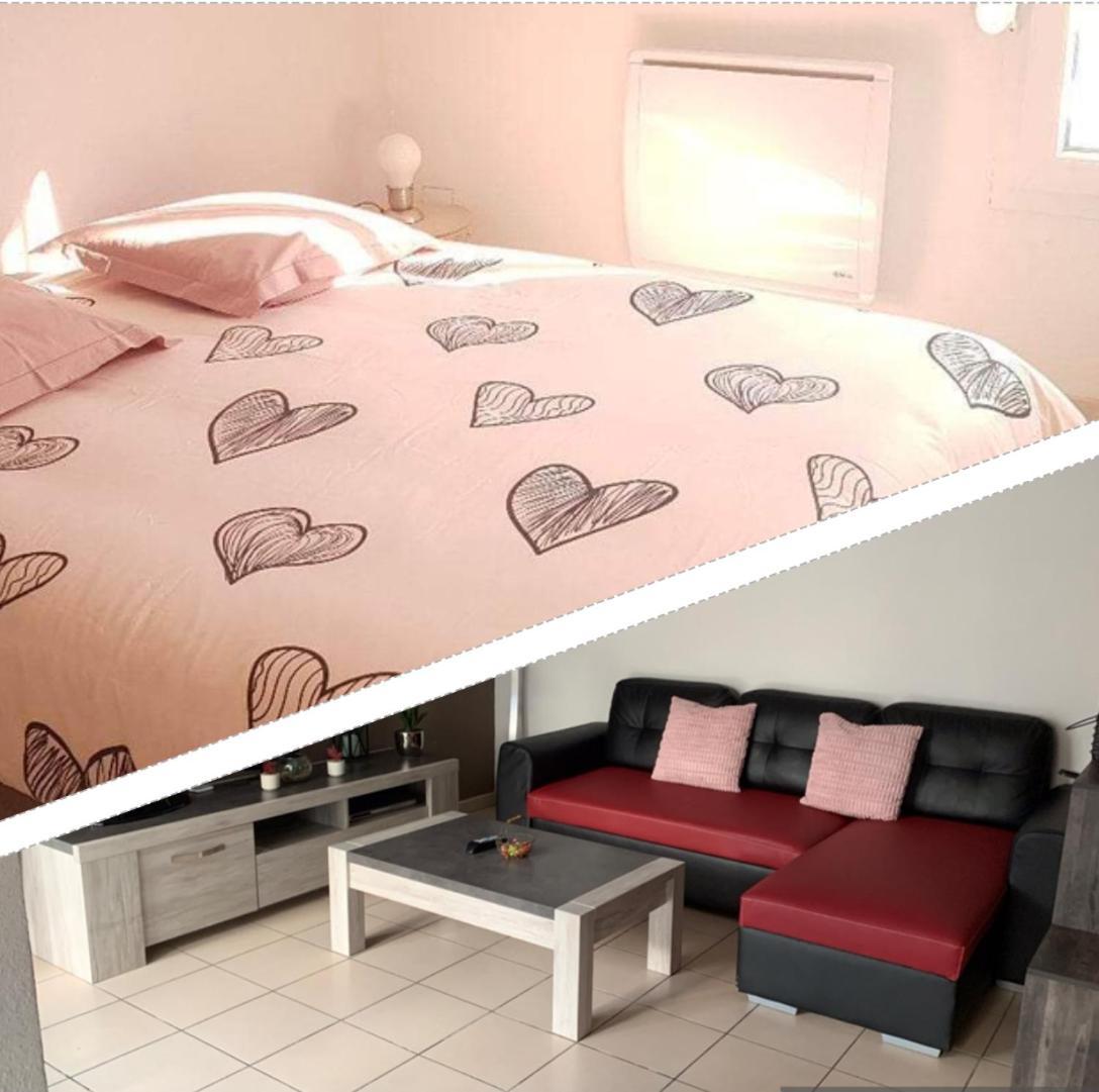 Apartament L Edelweiss Et Sa Piscine Albertville Zewnętrze zdjęcie