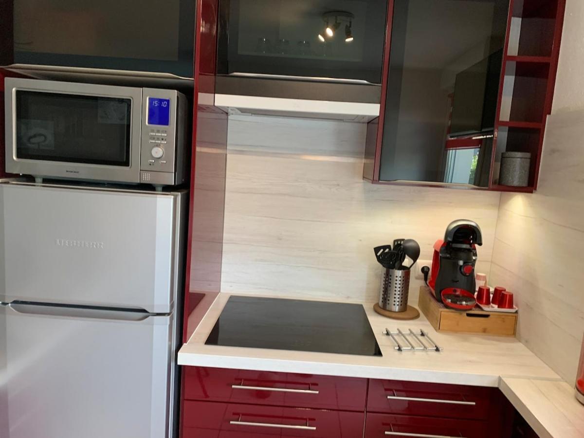Apartament L Edelweiss Et Sa Piscine Albertville Zewnętrze zdjęcie