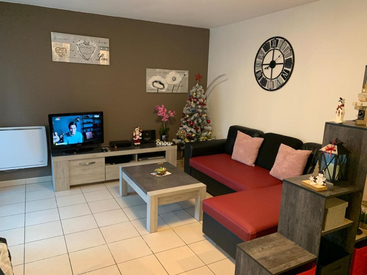 Apartament L Edelweiss Et Sa Piscine Albertville Zewnętrze zdjęcie