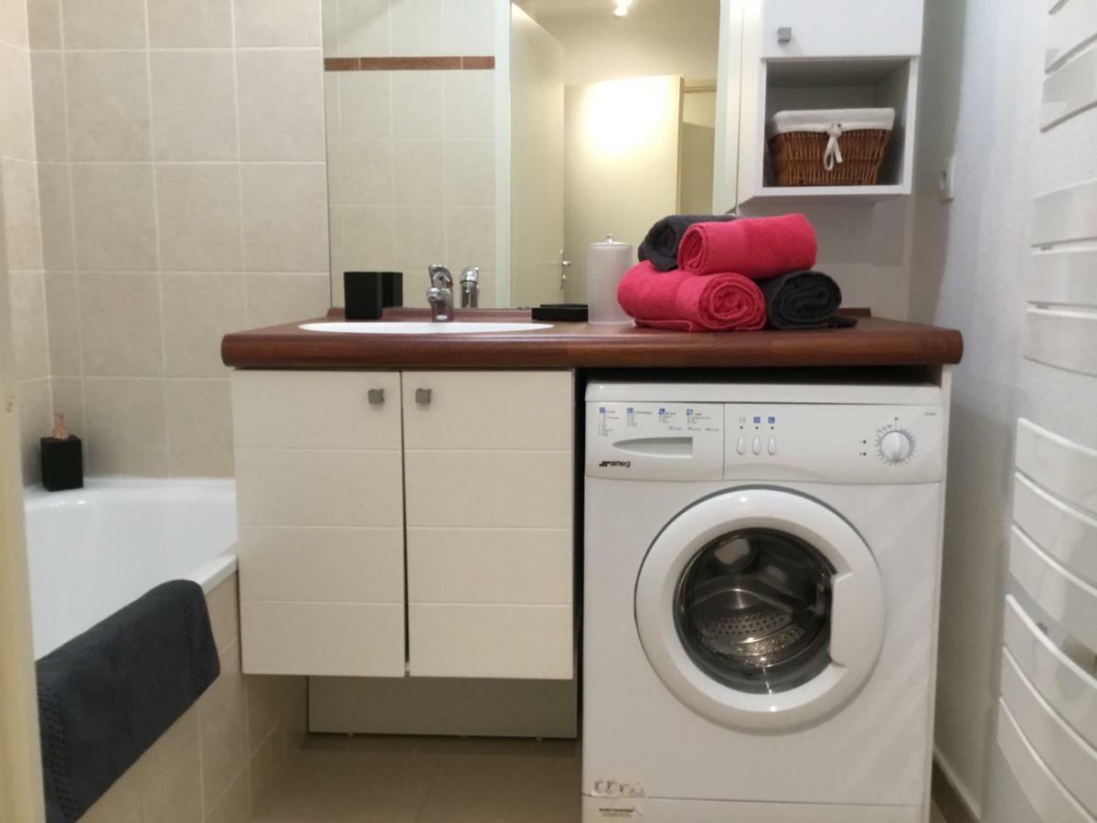 Apartament L Edelweiss Et Sa Piscine Albertville Zewnętrze zdjęcie