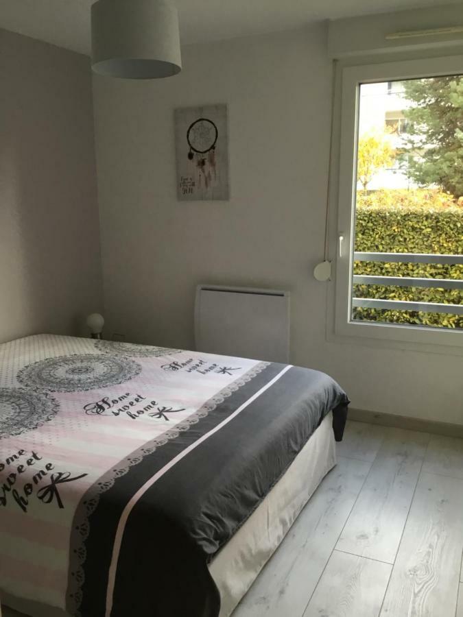 Apartament L Edelweiss Et Sa Piscine Albertville Zewnętrze zdjęcie
