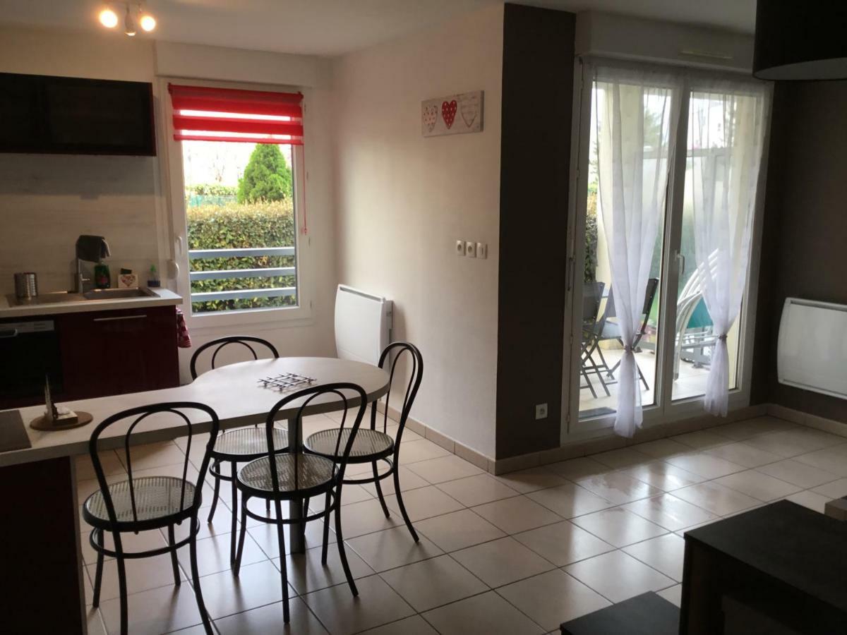 Apartament L Edelweiss Et Sa Piscine Albertville Zewnętrze zdjęcie