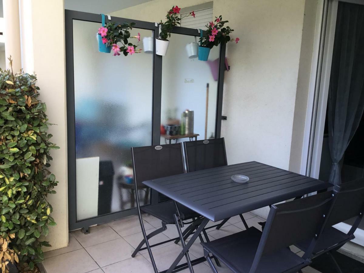Apartament L Edelweiss Et Sa Piscine Albertville Zewnętrze zdjęcie